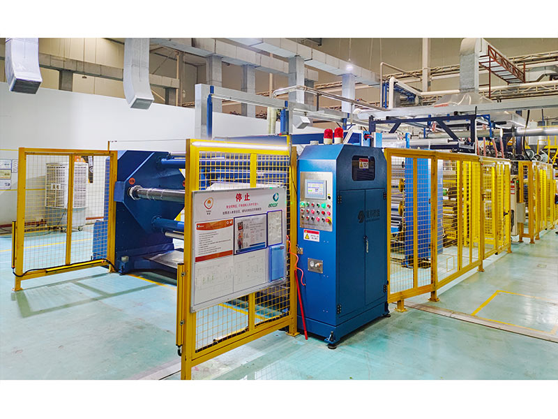 Üç Layer Co Extrusion Cast Film Extruction: Film Yapımı için Efficient Solution