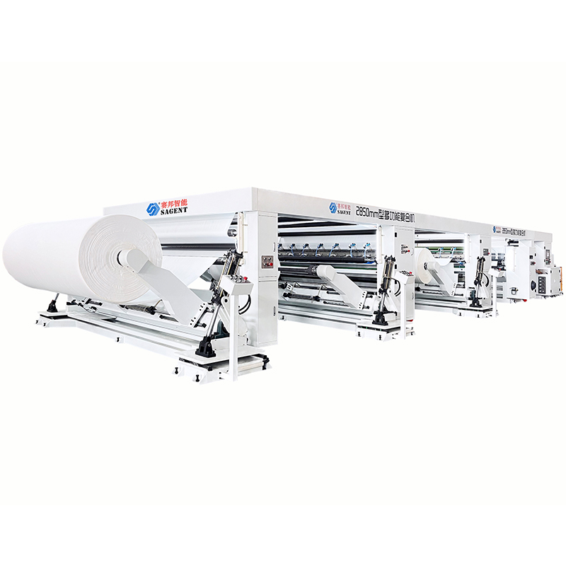 2850mm Multifunctional Industrial Laminating Machine