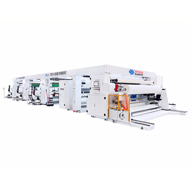 2850mm Multifunctional Industrial Laminating Machine