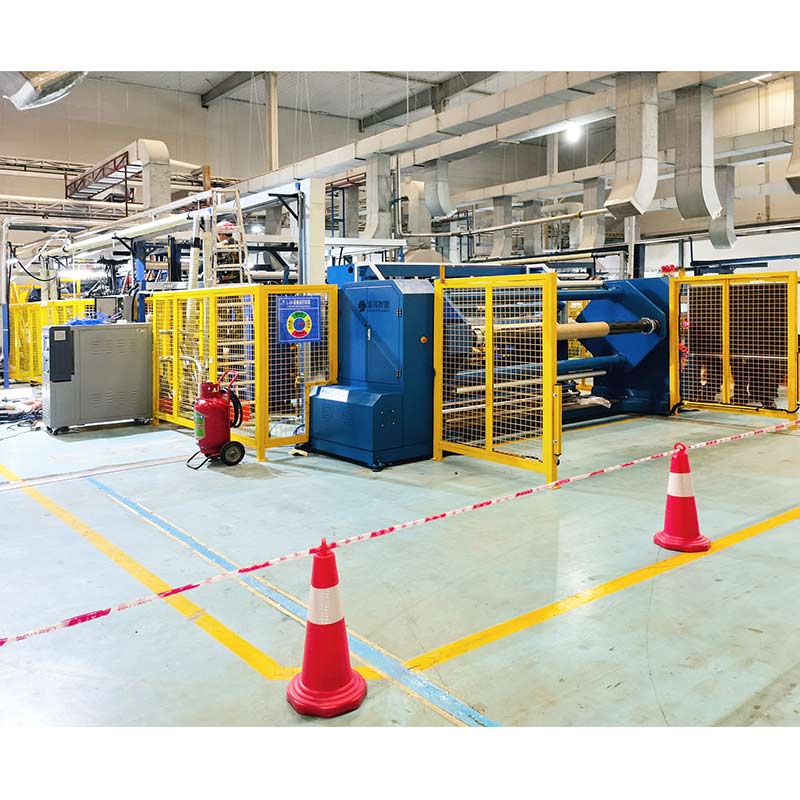 What Materials Can Be Processed on A Co-Extrusion Casting Film Machine?