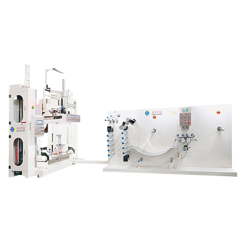 How Does A C-Folding And Festooning Machine Work?