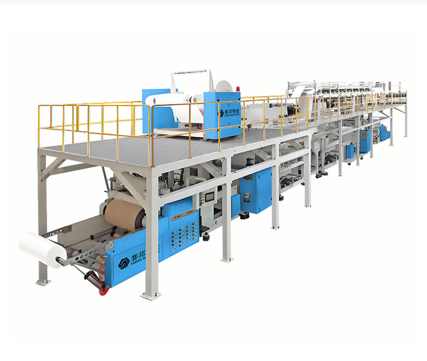 How Diaper Machines Support Baby and Adult Care Products?