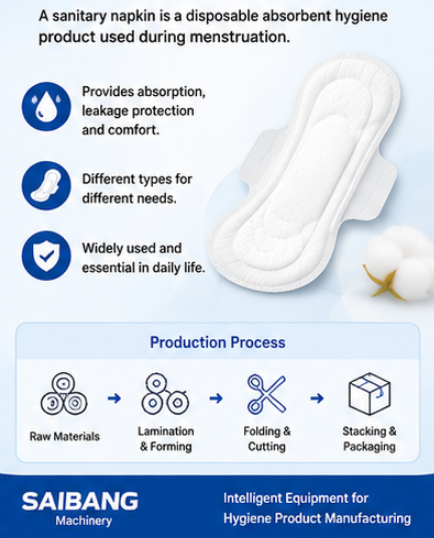 What Is Sanitary Napkin?