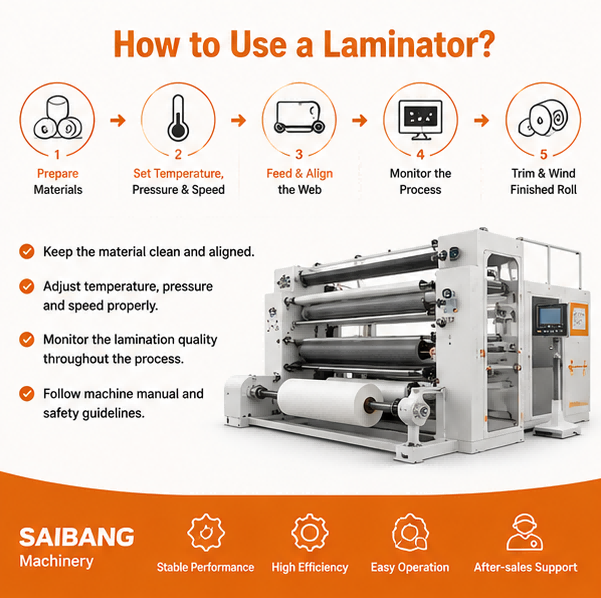 How to Use a Laminator?