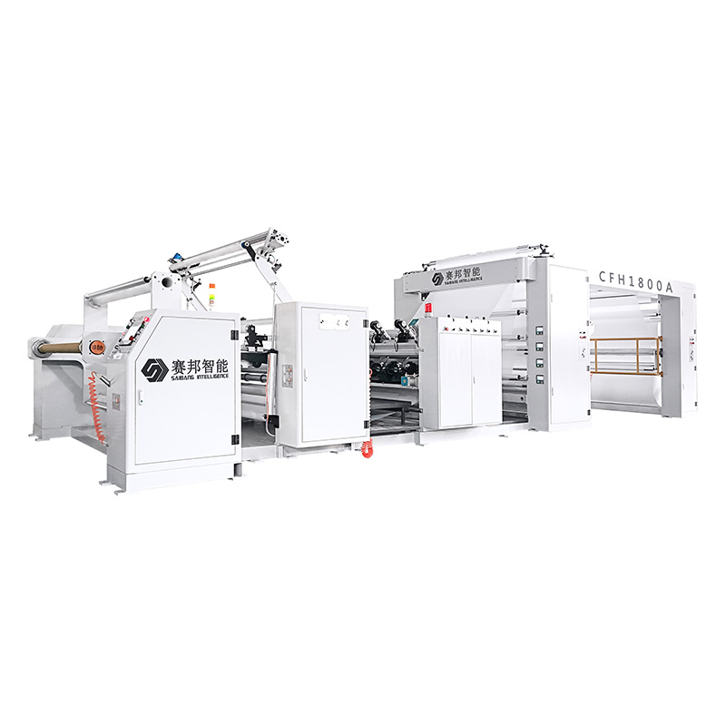 1800mm Ultrasonic Embossing Machine