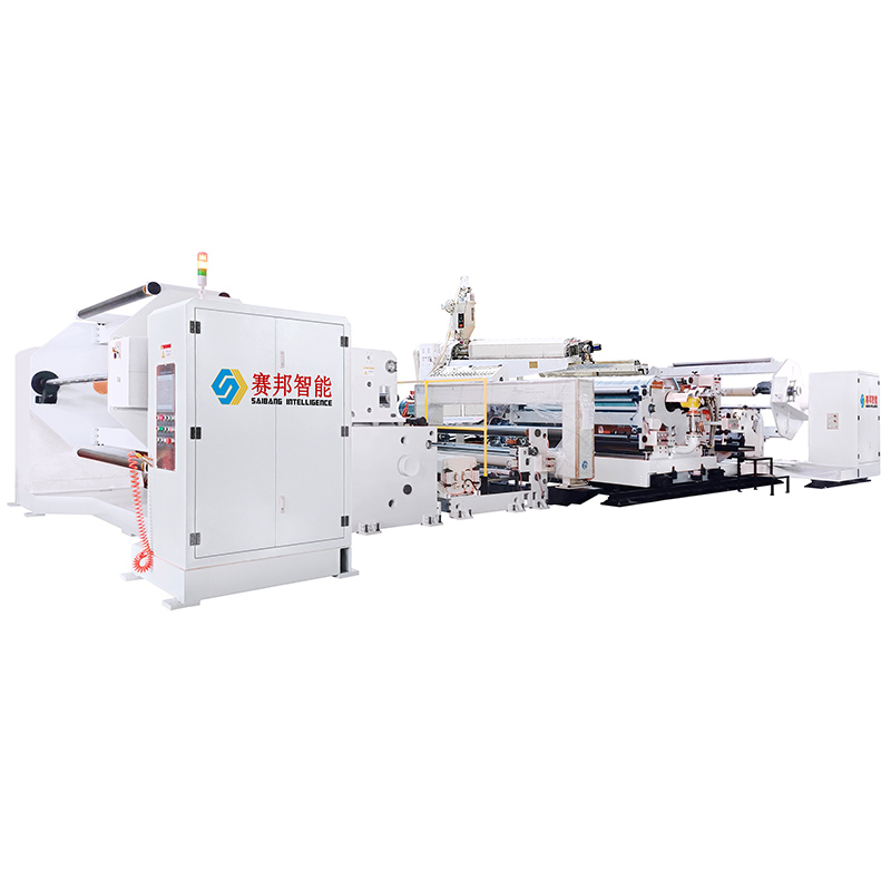 High Speed Lamination Coating Machine