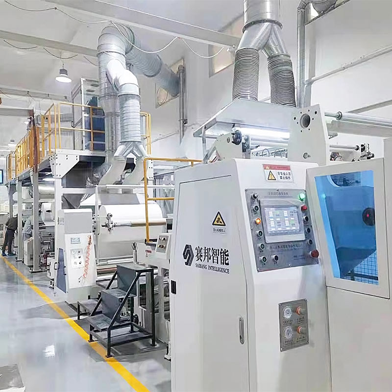 Diaper Making Machine