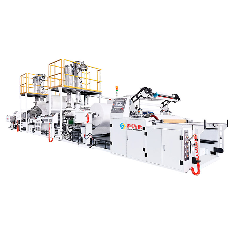 Diaper Making Machine