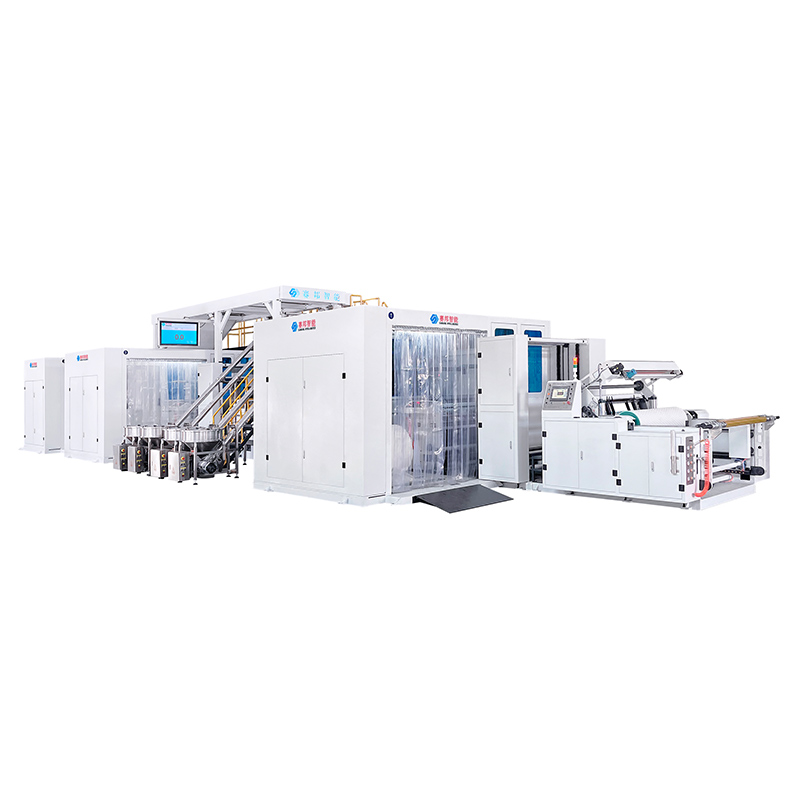 SAP Core Sheet Making Machine SAP Core Sheet Making Machine